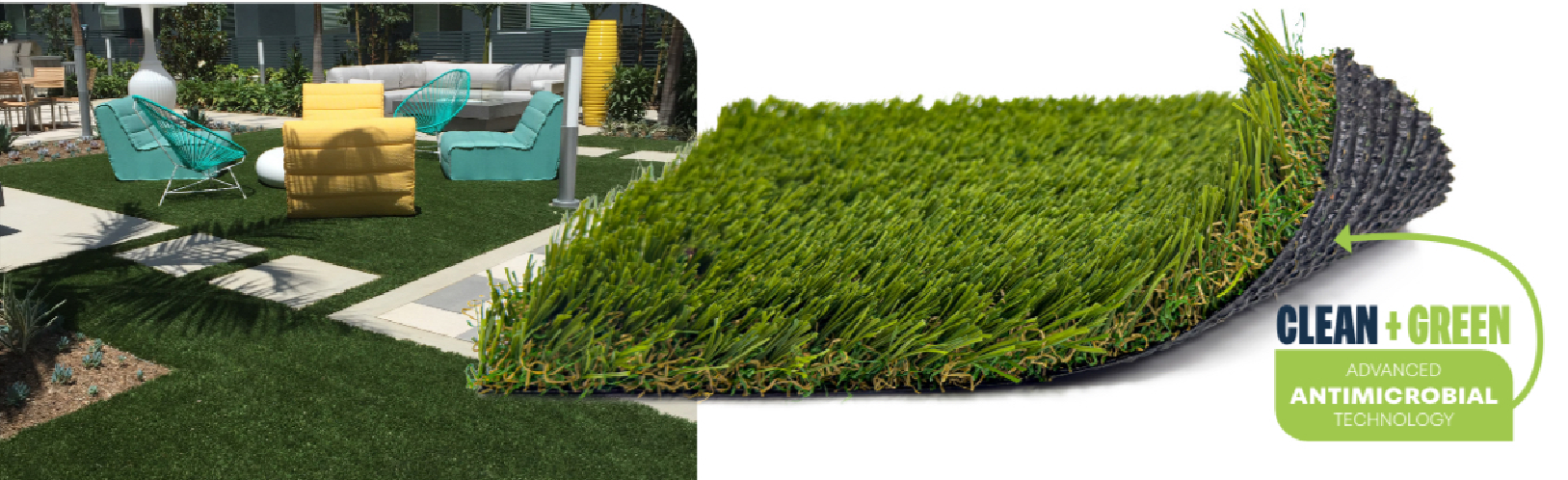 Eco Platinum 100oz Turf