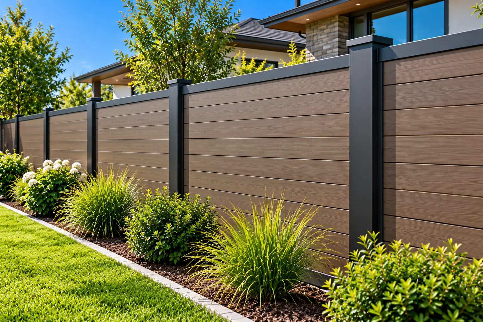composite fencing